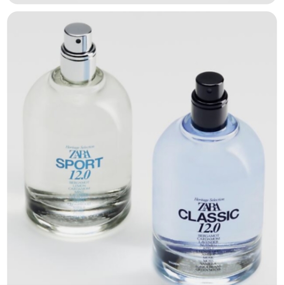 Zara men fragrance gift set - Picture 2 of 4